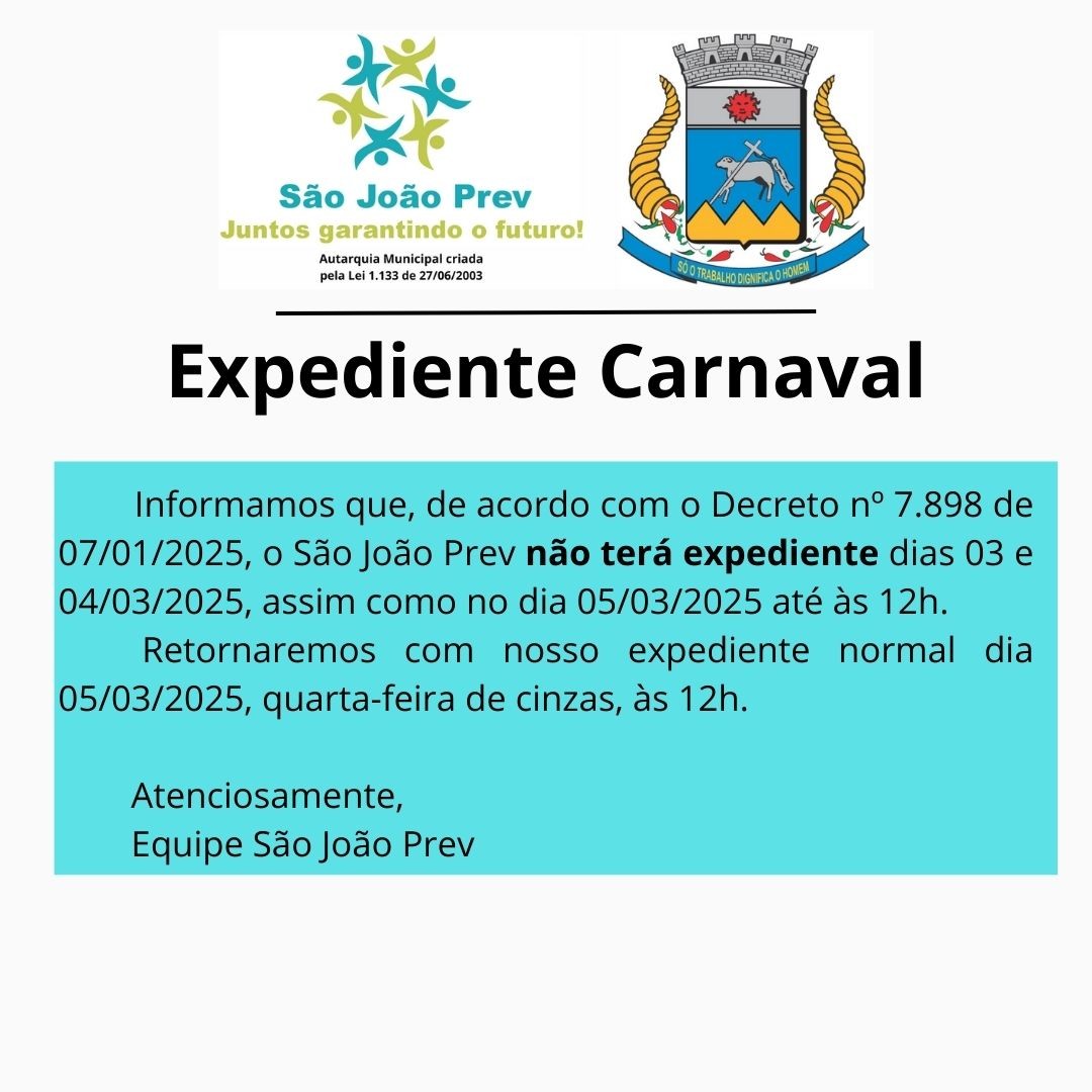 Expediente - Carnaval 2025